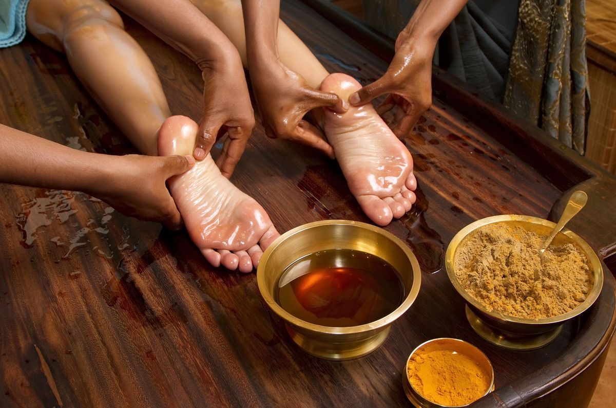 Ayurveda & Spa in Sri Lanka
