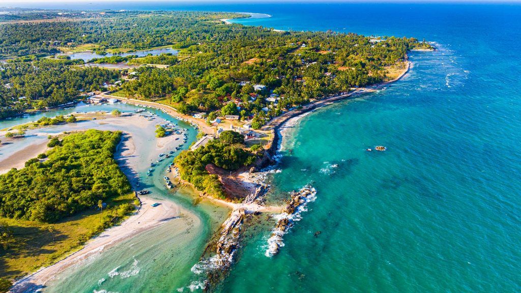 Trincomalee, Eastern Sri Lanka